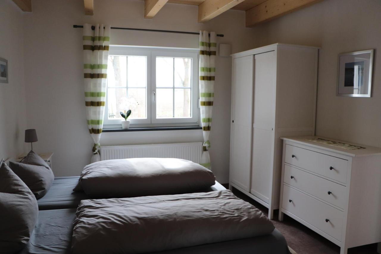 Ferienwohnung Leimitz Хоф Экстерьер фото
