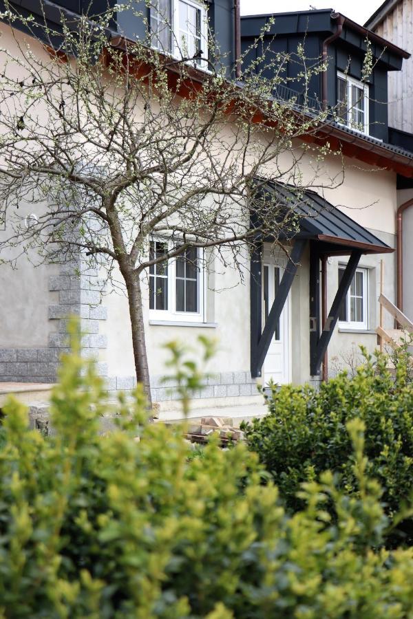 Ferienwohnung Leimitz Хоф Экстерьер фото