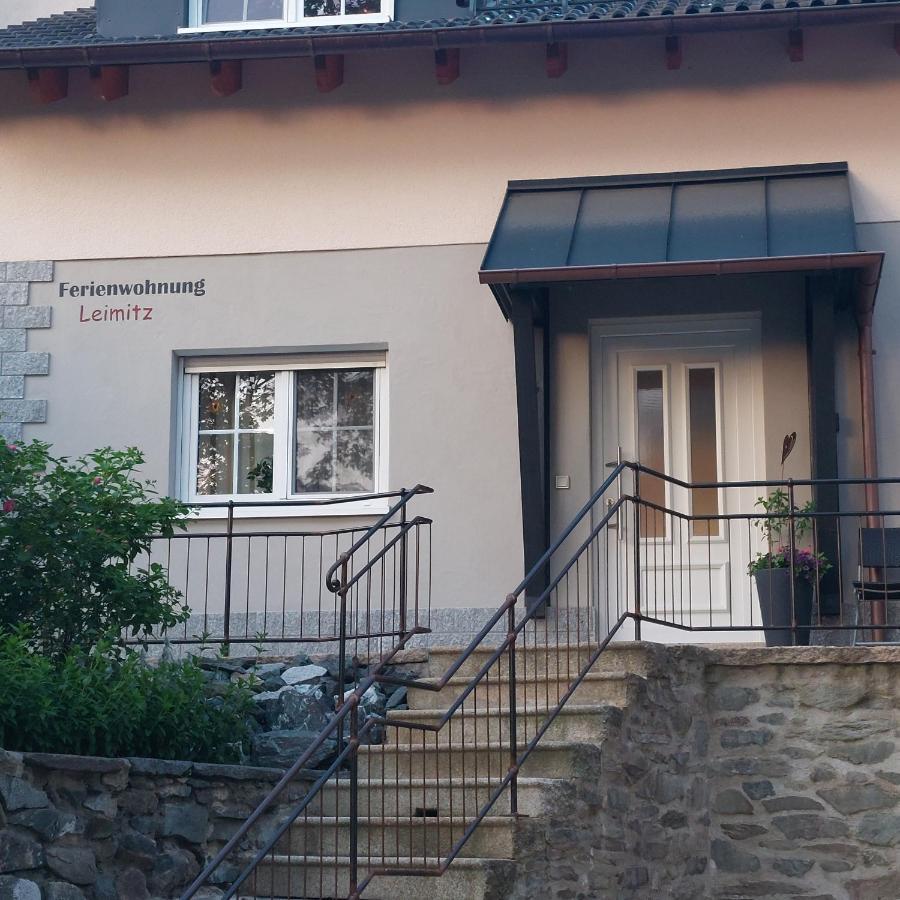 Ferienwohnung Leimitz Хоф Экстерьер фото