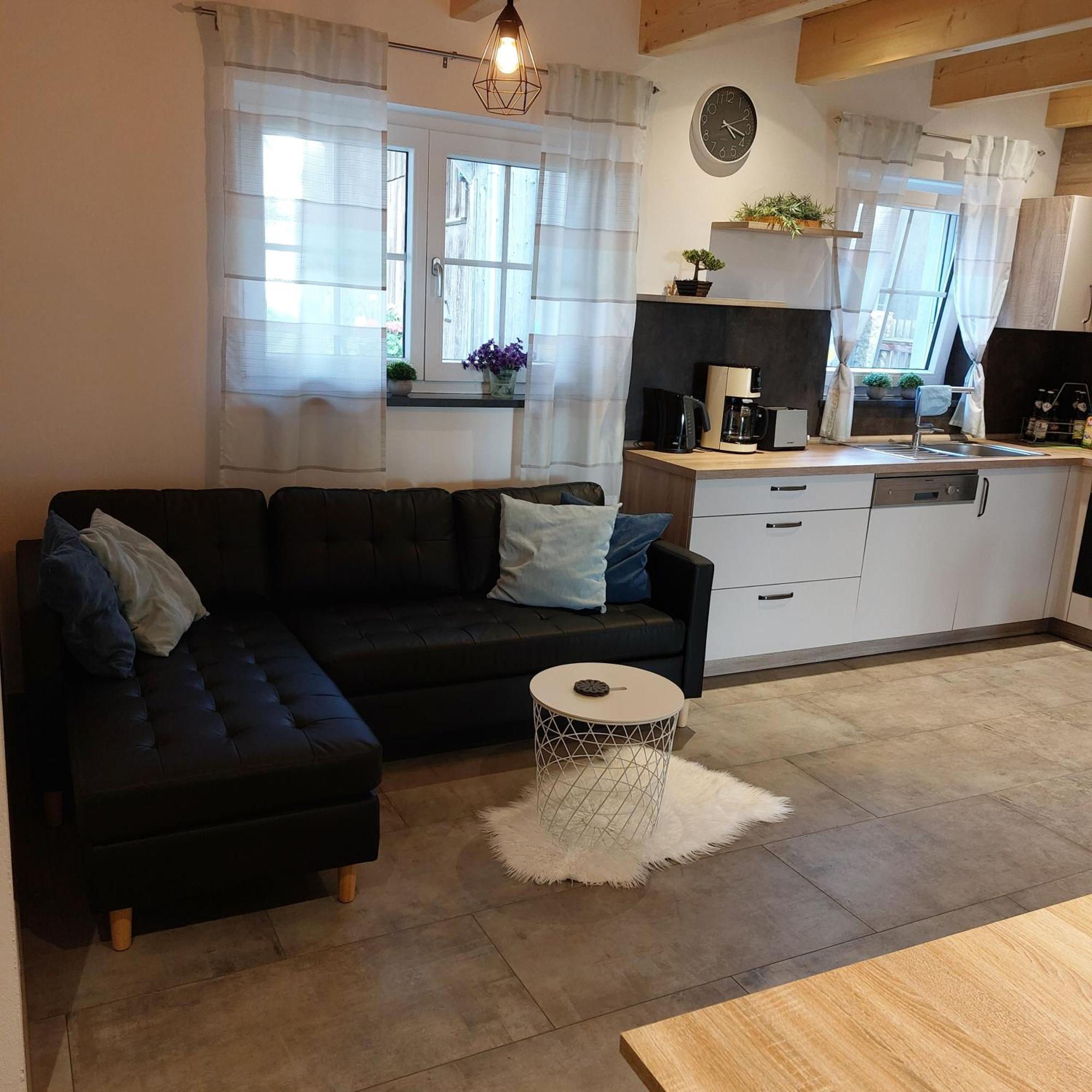Ferienwohnung Leimitz Хоф Экстерьер фото